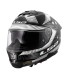 Casco LS2 FF808 Stream 2 Galdam bianco