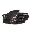 Alpinestars Atom black white gloves