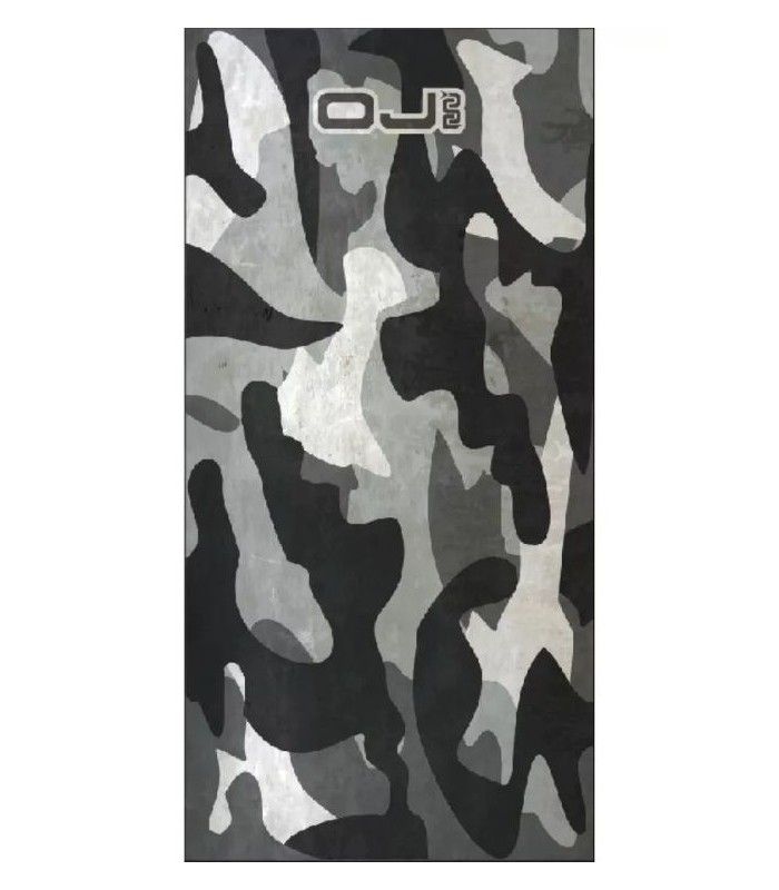 OJ Neck Warmer Camo Ice