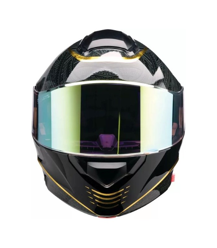 Modular helm Z1R Solaris 2.0 Notorious schwarz gold