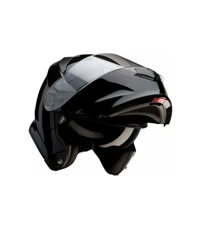 Casco modulare Z1R Solaris 2.0 nero