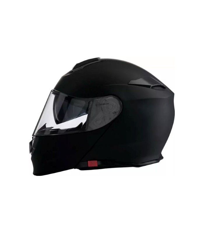 Casque modulable Z1R Solaris 2.0 noir matt
