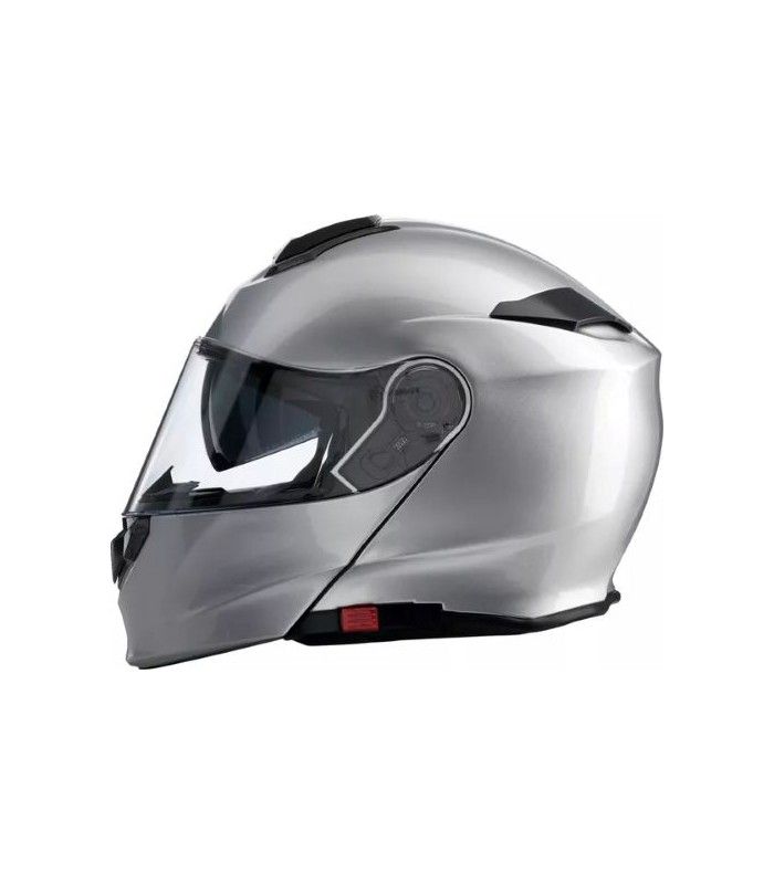 Casque modulable Z1R Solaris 2.0 silver