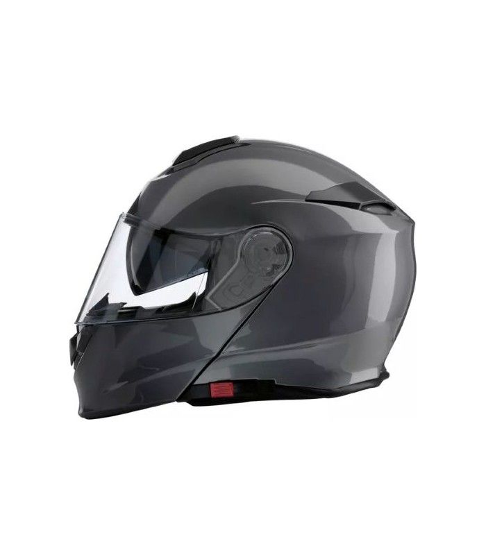 Flip up helmet Z1R Solaris 2.0 dark silver