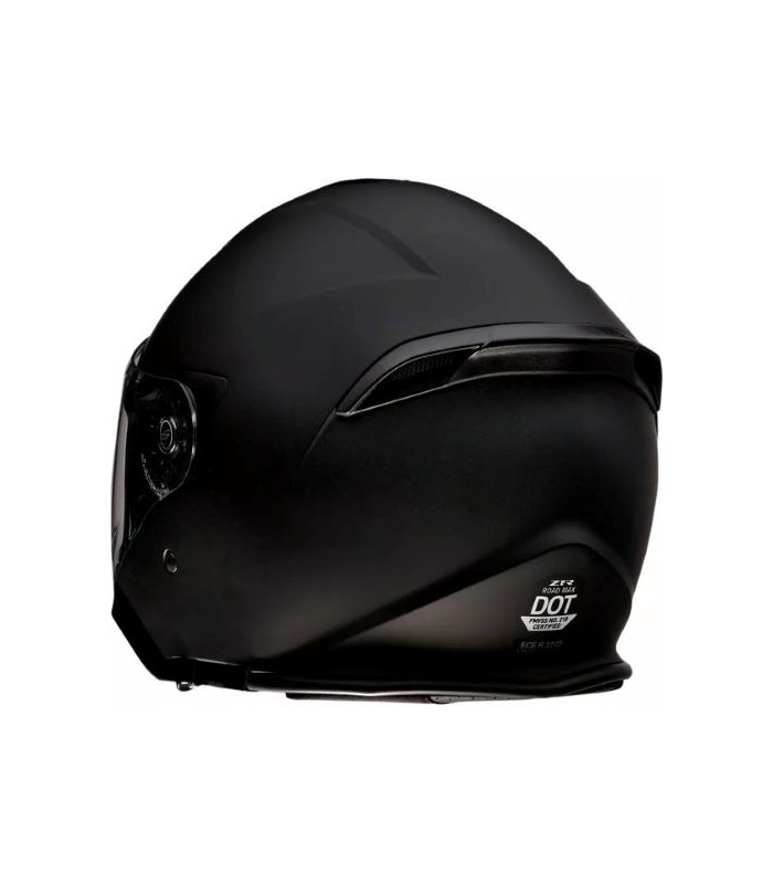 Casque jet Z1R Road Maxx 2.0 noir matt