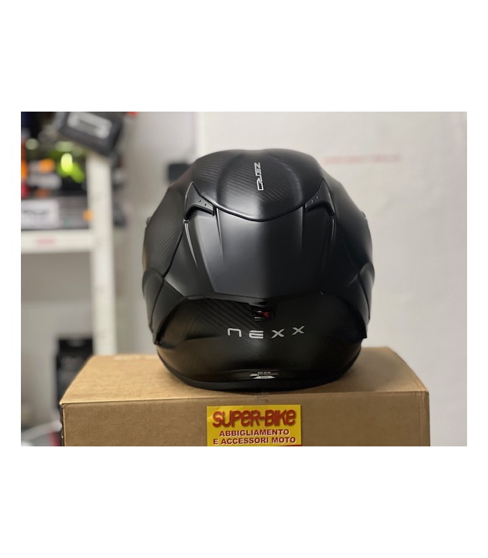 Nexx X.R3R Zero Pro 2 Carbon black matt helmet