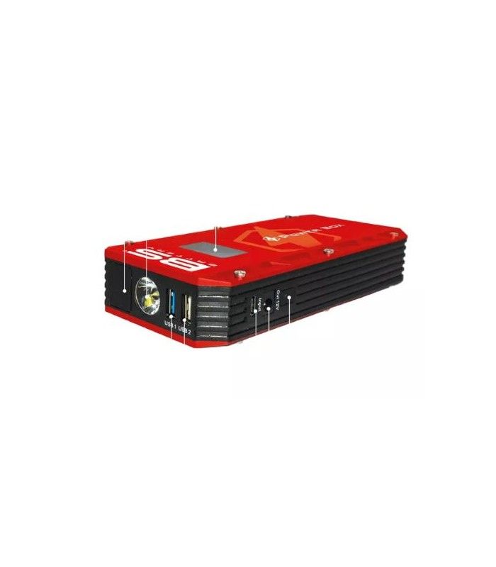 BS Battery Booster PB-02