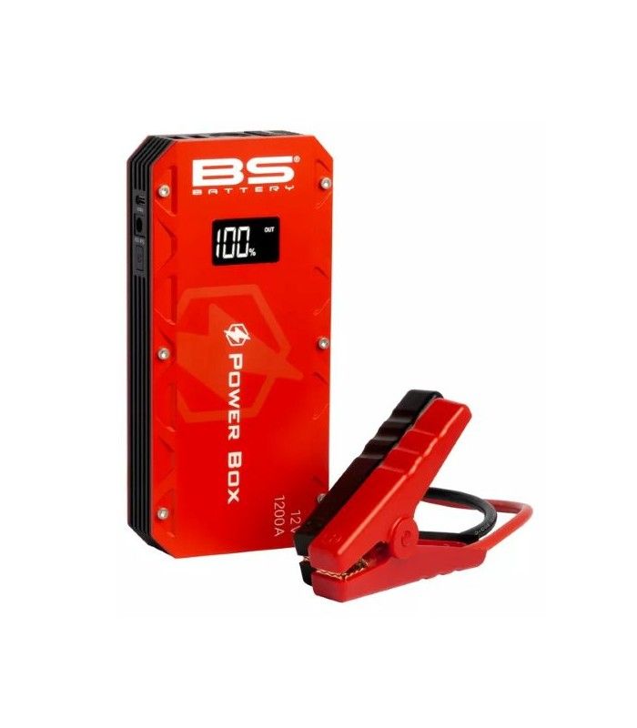 BS Battery Booster PB-02