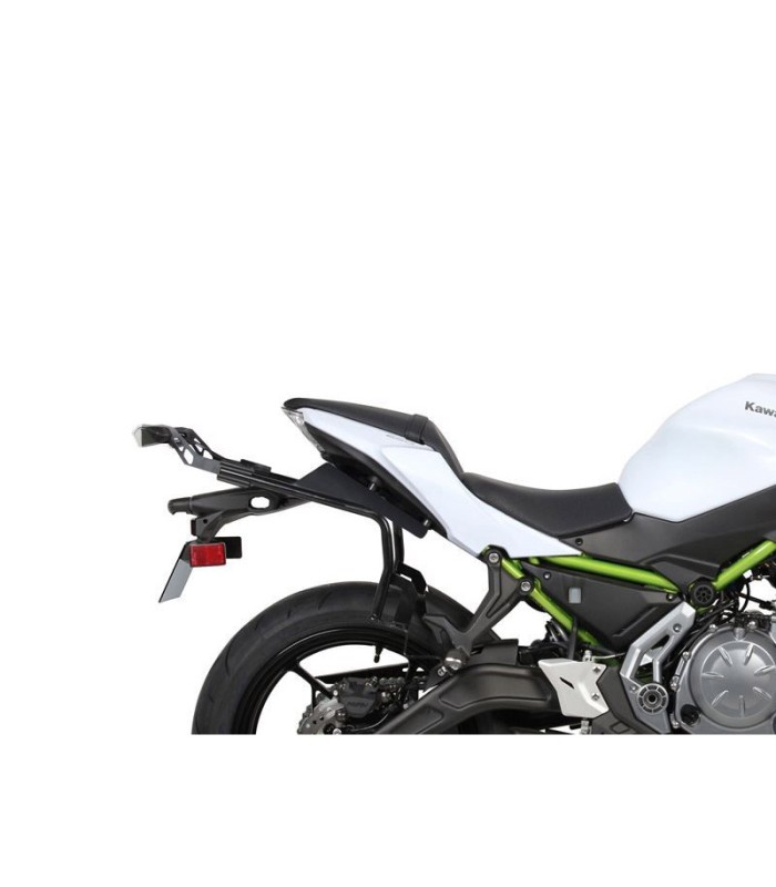 Shad 3P System K0Z667IF KAWASAKI Z650 (2016-25)