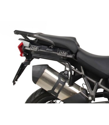 Shad 3P System T0XP16IF TRIUMPH Tiger EXPLORER 1200 2018