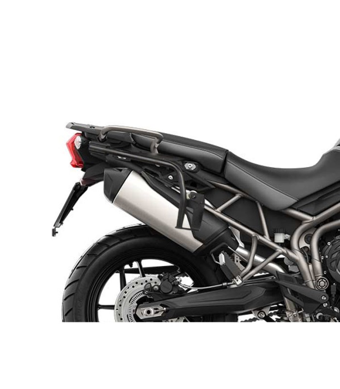 Shad 3P System T0TG88IF TRIUMPH Tiger 800 XC/XR/XRX (2011-24)