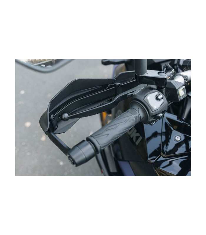 SW-Motech HDG.00.220.31001/B Adventure Handprotektoren-Kit.Tiger 900/GT/Rally/Pro, Tiger 850 Sport