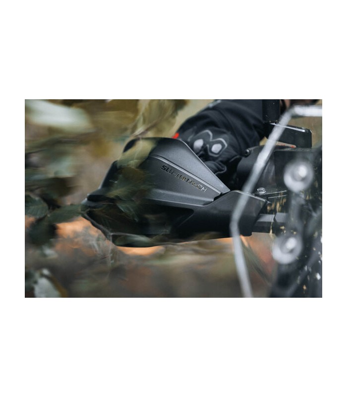 SW-Motech HDG.00.220.31001/B Adventure handguard kit.Tiger 900/GT/Rally/Pro, Tiger 850 Sport
