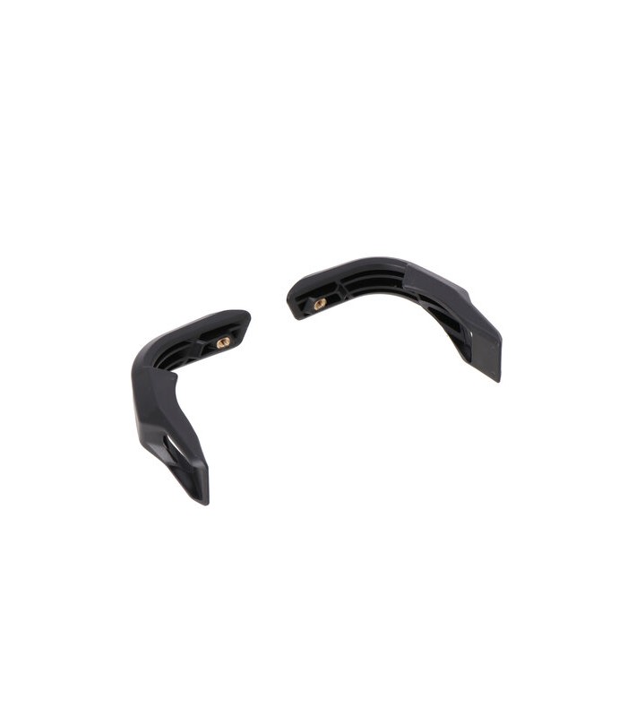 SW-Motech HDG.00.220.10200/B Sturzpad-Set für Adventure-Schalen