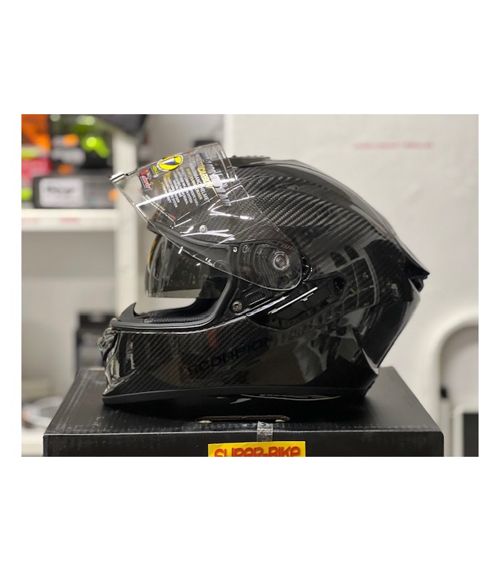 Scorpion Exo 1400 Evo 2 carbon Air helmet