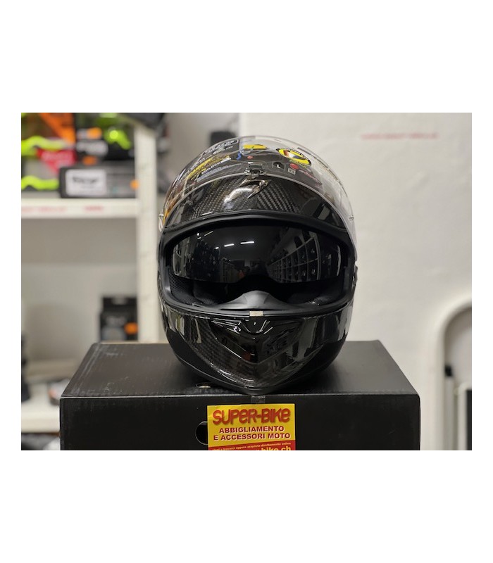 Scorpion Exo 1400 Evo 2 carbon Air helmet