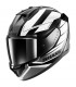 Helm Shark D-Skwal 3 Sizler anthracite weiss