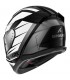 Helm Shark D-Skwal 3 Sizler anthracite weiss