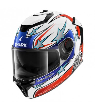 Integralhelm Shark Spartan GT Pro Flagstaff weiss