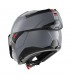 Modular helm Shark Oxo Dark Shadow grau