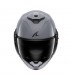 Modular helm Shark Oxo Dark Shadow grau