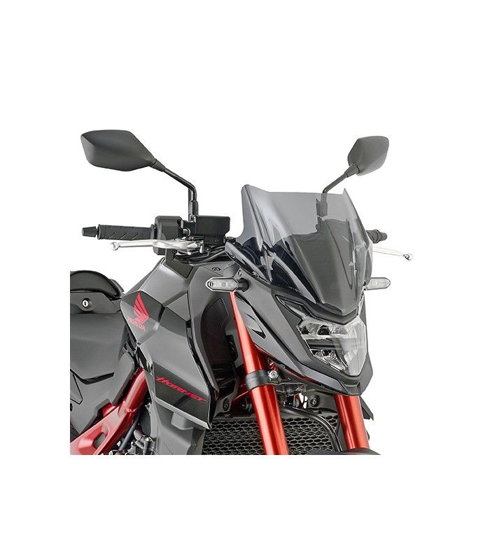 Cupolino Givi 2166A + A1200A Honda CB 750 Hornet (2023-24)