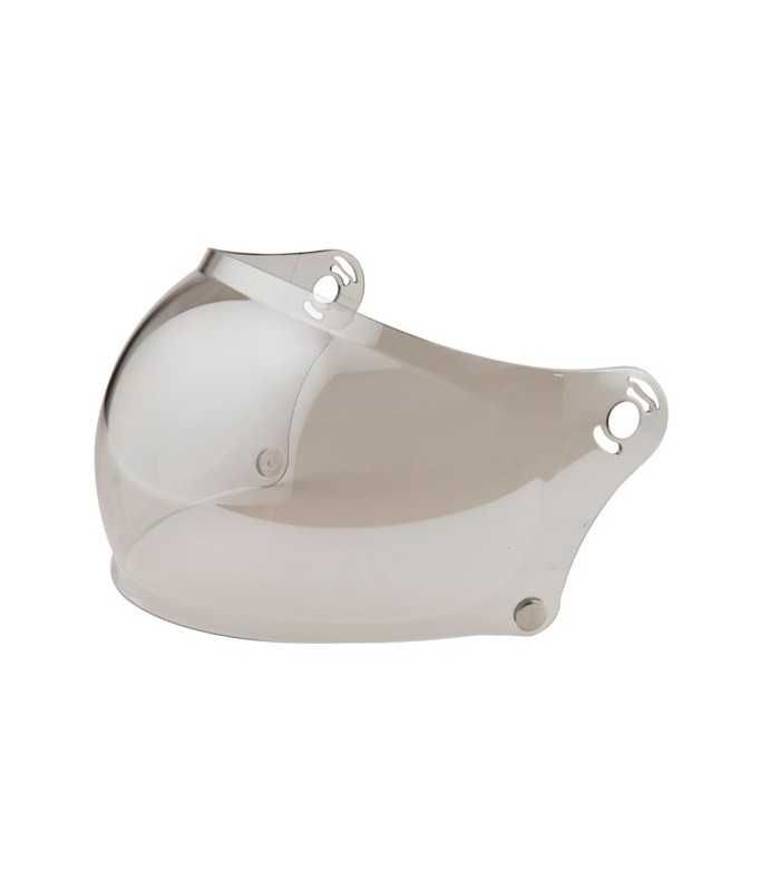 BY CITY BUBBLE VISOR ROADSTER CHROME 22.05