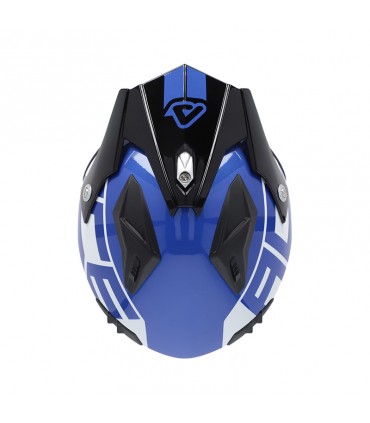 Jet Acerbis Aria 22.06 Graphic blue