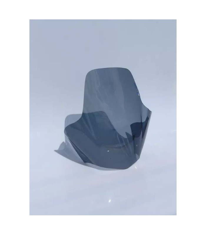 BULLSTER WINDSCHUTZSCHEIBE Bmw K 1300 R (2009-16) light schwarz