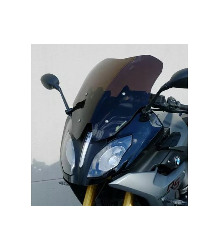 BULLSTER WINDSCHUTZSCHEIBE Bmw R 1200 RS (2015-16) light schwarz