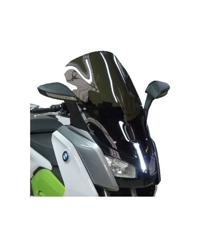 BULLSTER PARABREZZA fumé Bmw C Evolution (2014-20)