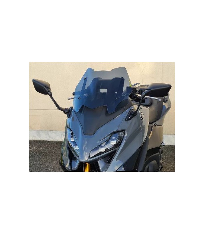 BULLSTER WINDSHIELD YAMAHA T-Max 560 (2022-24) smoke