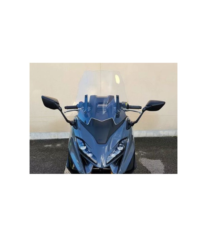 Parabrezza touring Bullster YAMAHA T-Max 560 (2022-24) trasparente