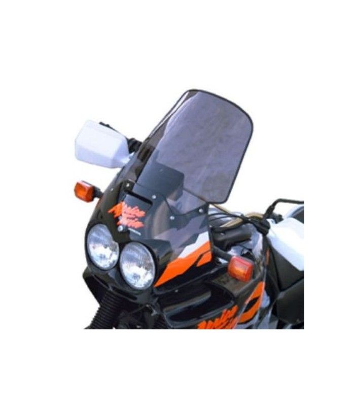 BULLSTER WINDSCHUTZSCHEIBE Yamaha Africa Twin 750 (1996-2003) fumé