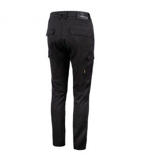 Pantalon moto Hevik Neptune noir