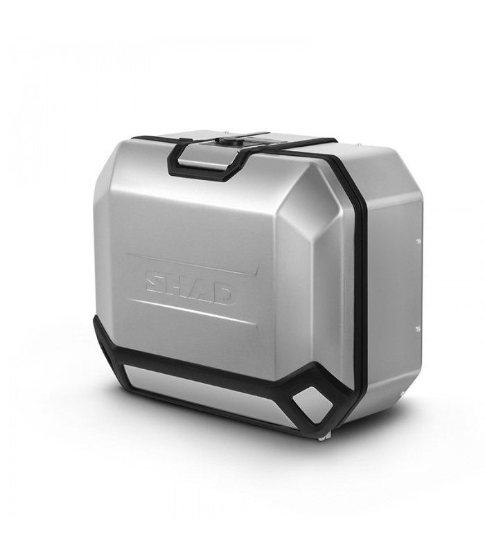 Valigia Laterale Sinistra Shad Terra TR36L grigio