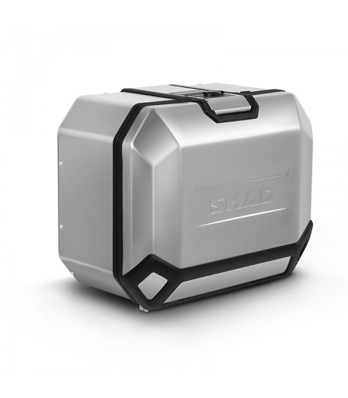 Shad Terra TR47R satteltasche rechts silber