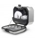 Valigia Laterale sinistra Shad Terra TR47L grigia
