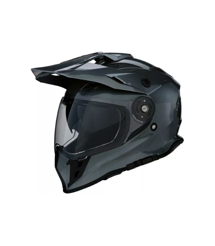 Z1R Range 2.0 gray helmet