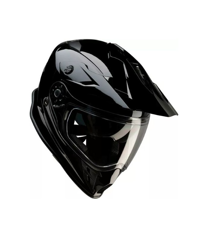 Z1R Range 2.0 black helmet