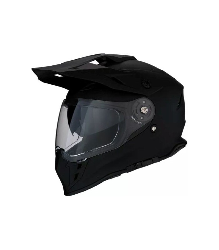 Casco Z1R Range 2.0 nero opaco