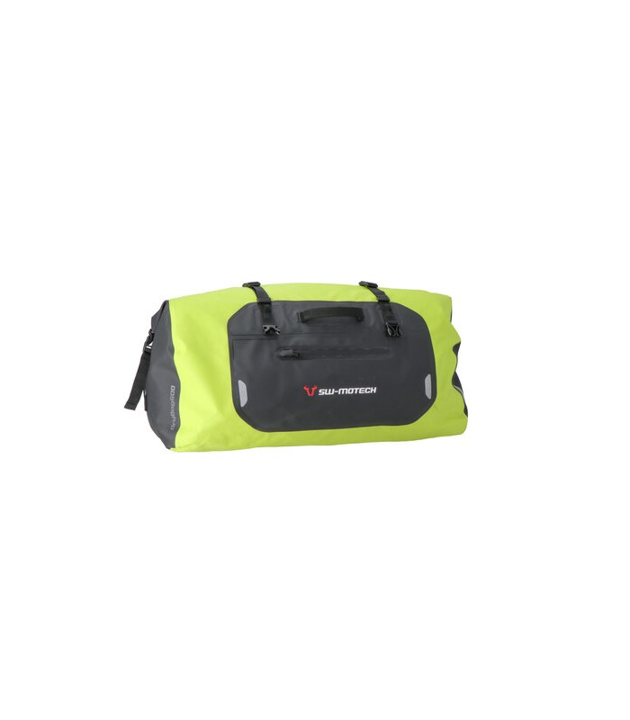 SW Motech Drybag 600 tail bag. 60 l. yellow