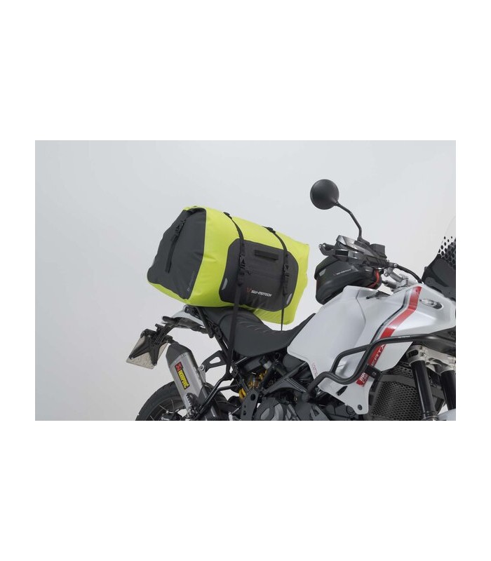 SW Motech sacoche de selle Drybag 600. 60 l. jaune