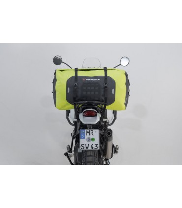 SW Motech sacoche de selle Drybag 600. 60 l. jaune