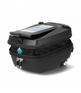 Sacoche de réservoir Shad E09CL Pro Click System