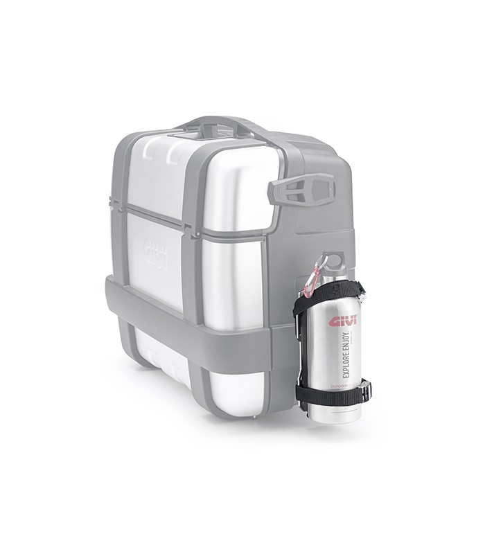 Givi STF500S Stainless-steel Thermal Flask