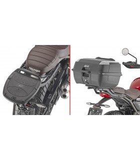 Givi SR6424 Triumph Scrambler 400 X (2024-25)