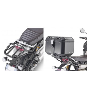 Givi SR6416 Triumph Scrambler 1200 (2019-25)