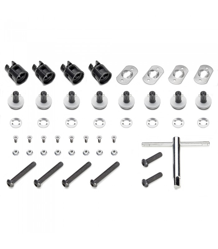 Givi 12RKIT TRIUMPH Tiger 1200 GT / GT Pro (22-24)