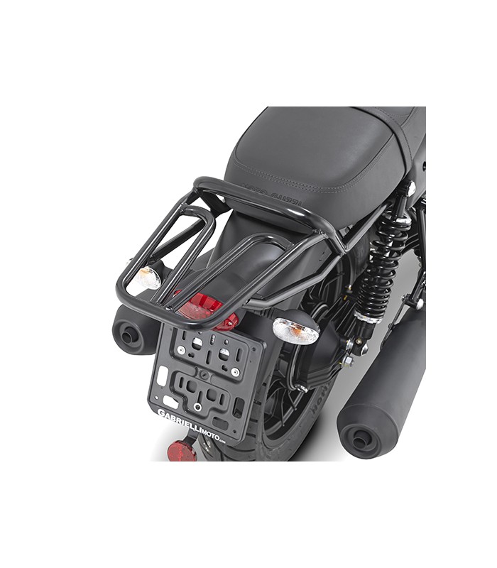 Givi Sr8201 für MONOKEY® oder MONOLOCK® Topcase MOTO GUZZI V7 III Stein / Spezial (2017-20)